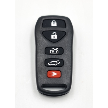Obudowa kluczyka Nissan | 3310-06